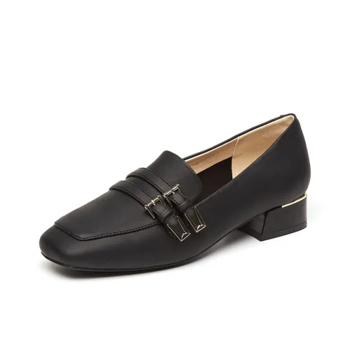 EXULL Q Loafers Women's Low-Top