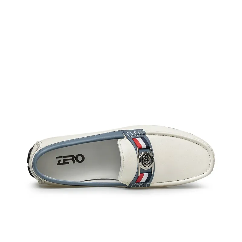 ZRO Men's Casual Shoes Men Low Top Black/White-5