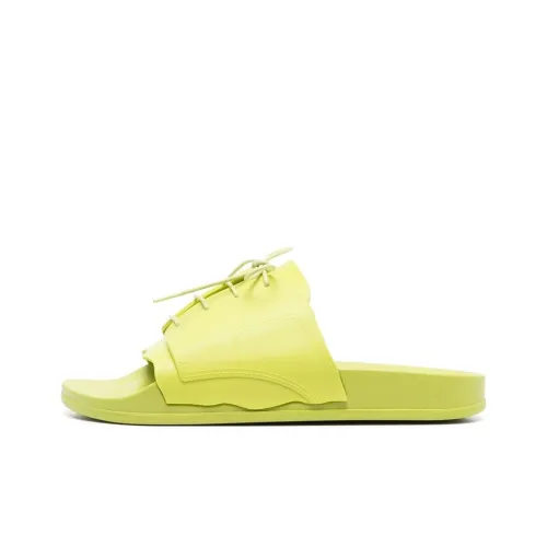 Maison Margiela Lace-up Pool Slides