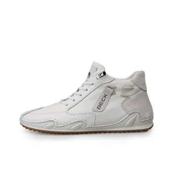 BECK Anti Slip Wear Resistant High Top Casual Shoes Women's