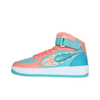 ENTERPRISE JAPAN Stylish Skateboarding Shoes Women's Blue Pink