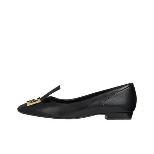 Givenchy Women's Casual Shoes Women's Low-Top Black