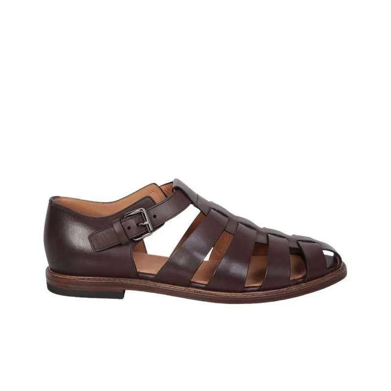 CHURCH'S Hove Caged Sandals-1