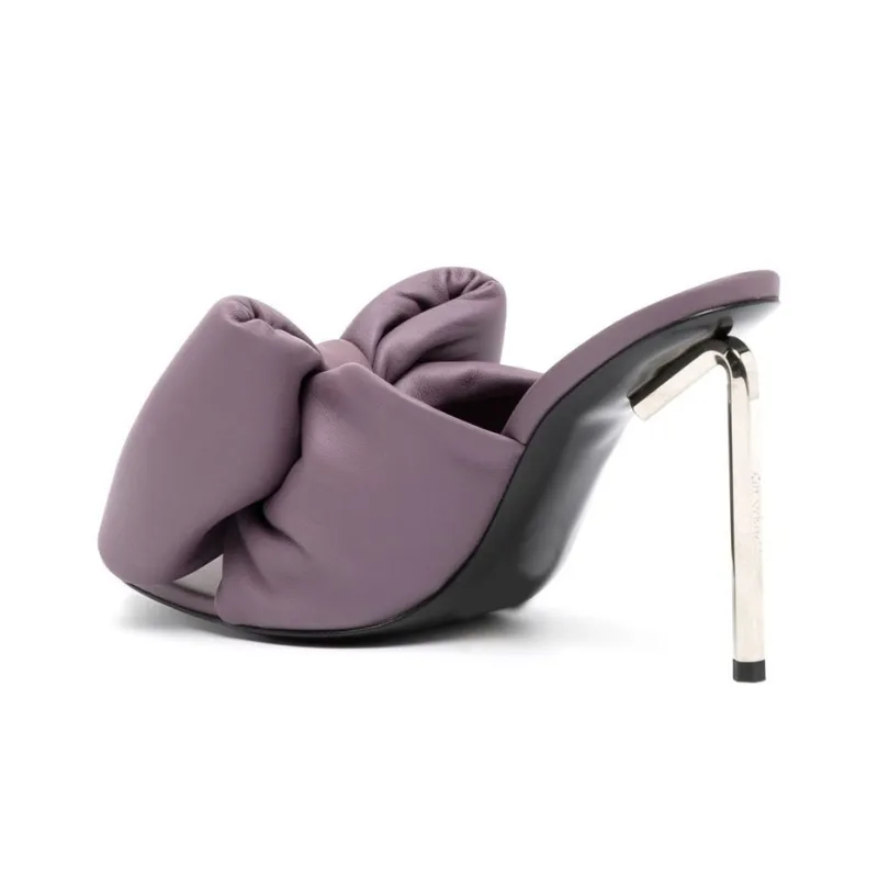 OFF-WHITE Allen Stiletto Sandals-3