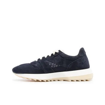 Fear Of God Low Top Casual Shoes Men's Dark Blue