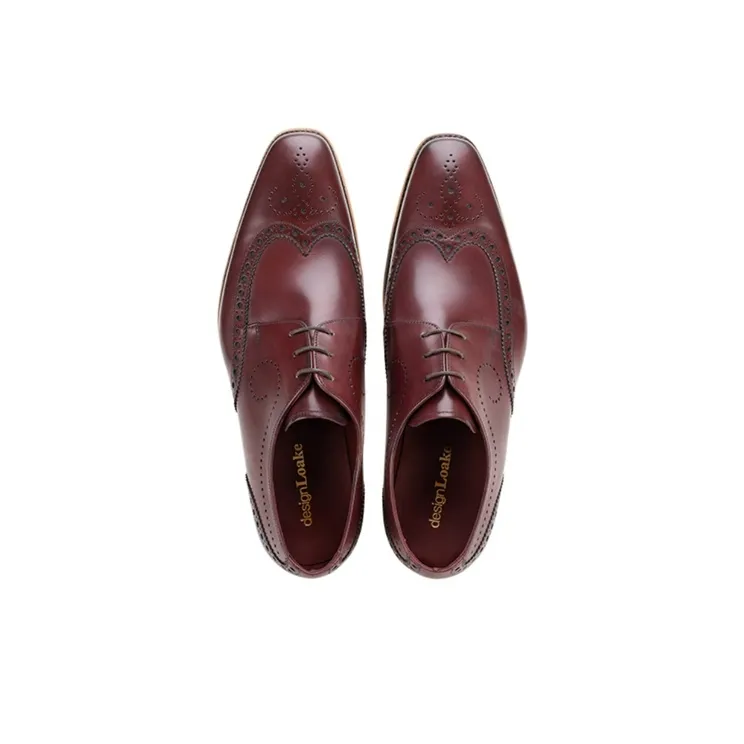 LOAKE Men's Casual Shoes Men's Light Brown-2
