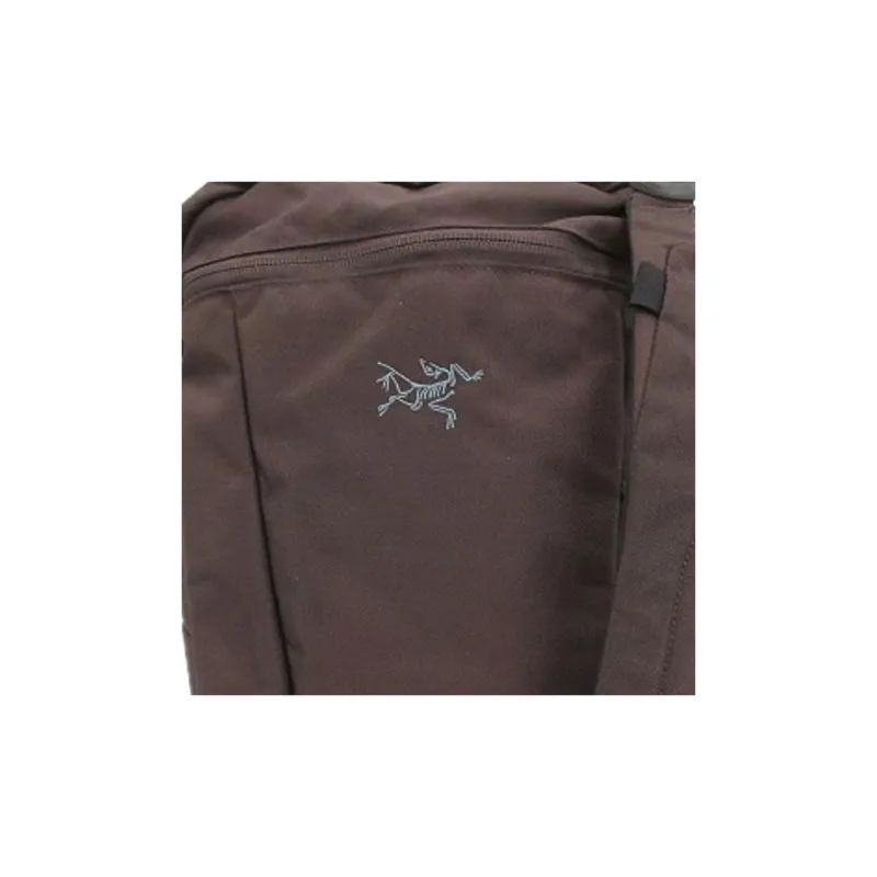 Arcteryx Nylon Shoulder Bag, Crossbody Bag Unisex Brown-4
