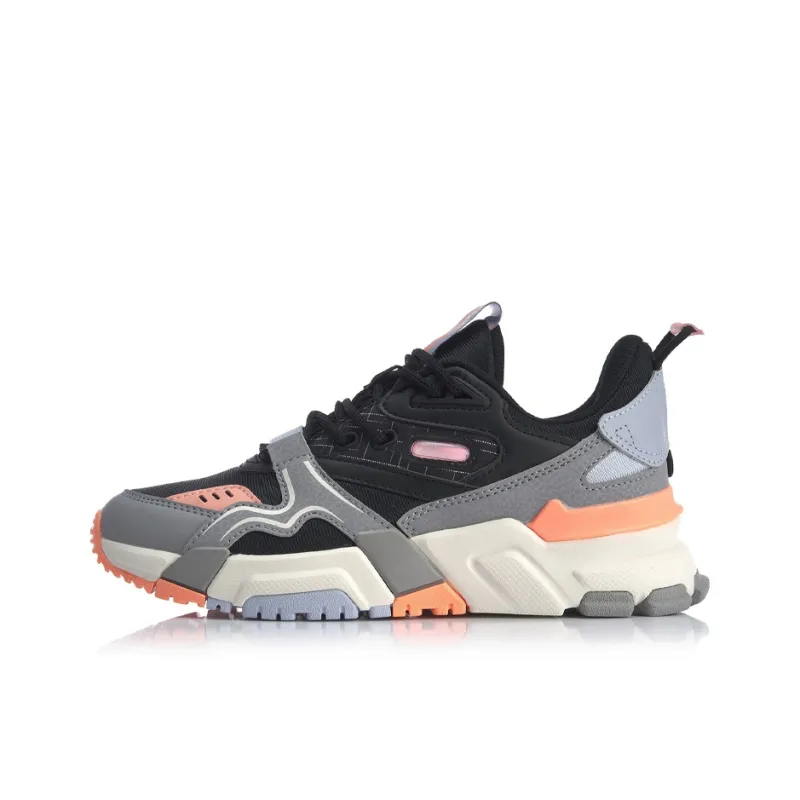 LINING 001 R 2 'Black Grey Black' Women's-0