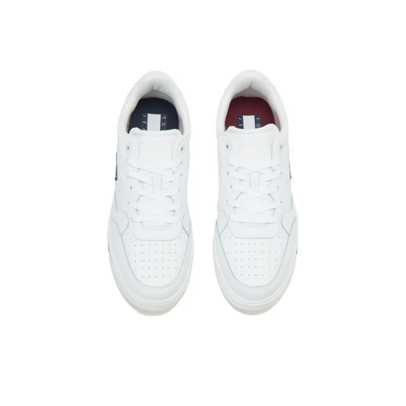 Tommy Hilfiger Basket Lace-up Sneakers-3