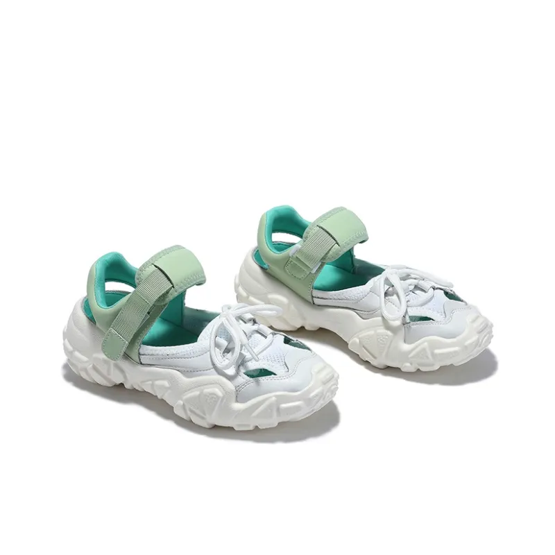 BELLALILY Beach Sandals Women's-3
