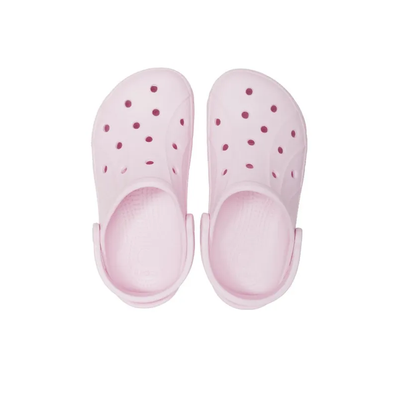 Crocs Ballerina Clogs 'Pink'-3