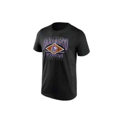 NBA Sacramento Kings T-Shirts Men Black