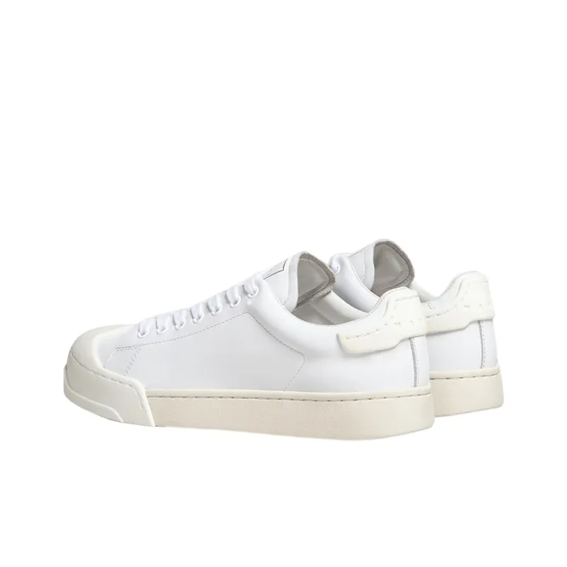 MARNI Dada Bumper Leather Sneakers-2