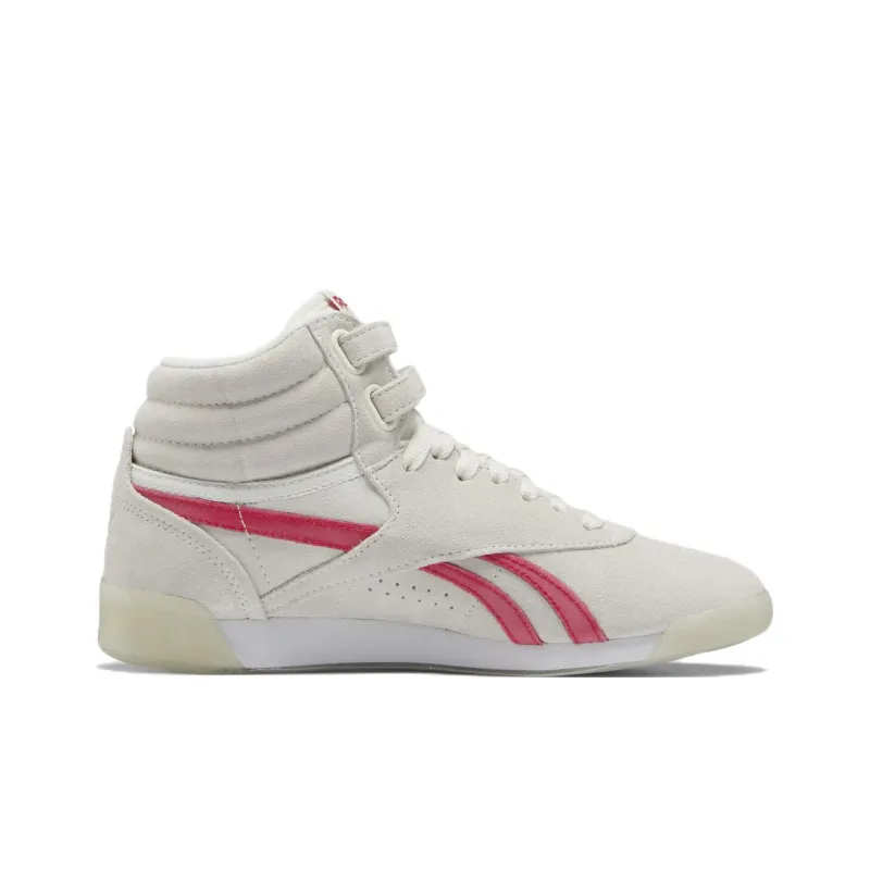 Freestyle Women's Reebok High 'Human Rights Now! Chalk Green'-1