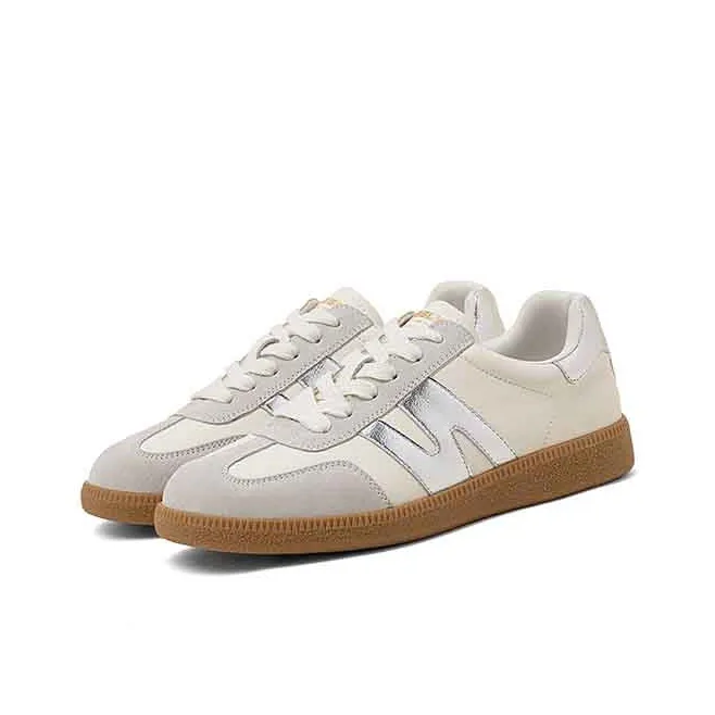 COMELY Low Top Skateboard Shoes Women's-1