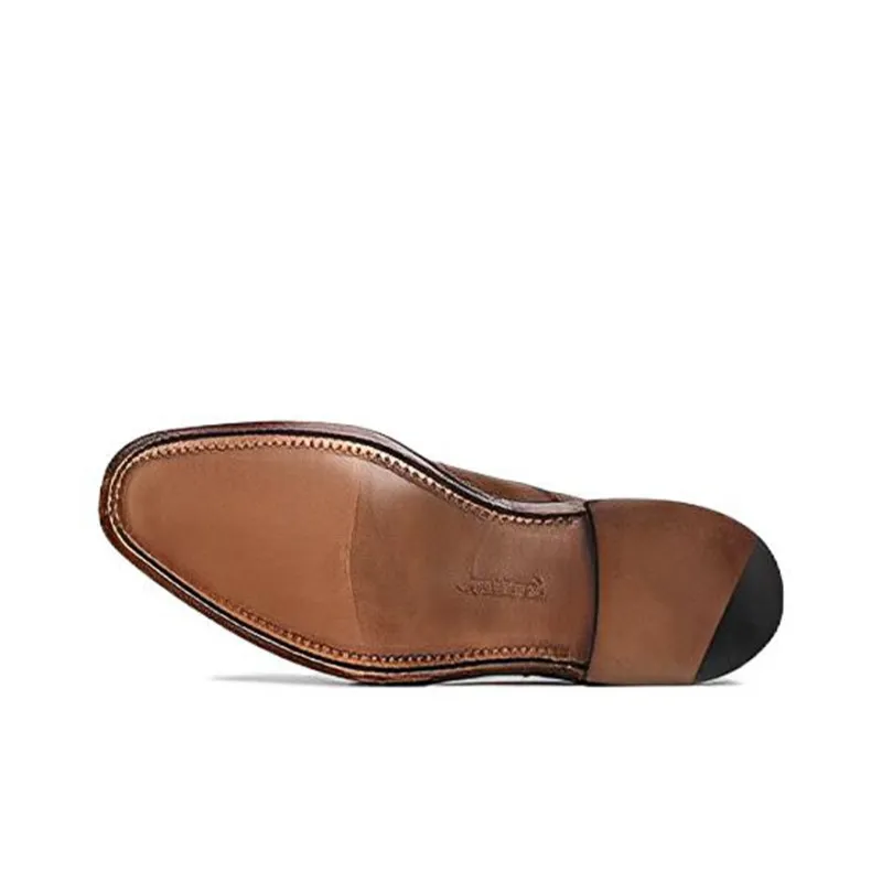 LOAKE Casual Shoes Men's Light Brown-4