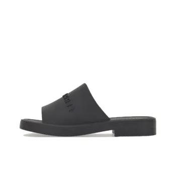 FERRAGAMO Logo-embossed Sandals
