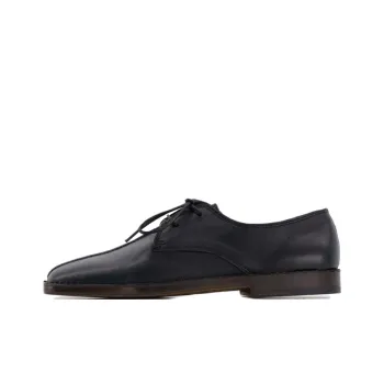 Lemaire Derby Shoes Men's Black