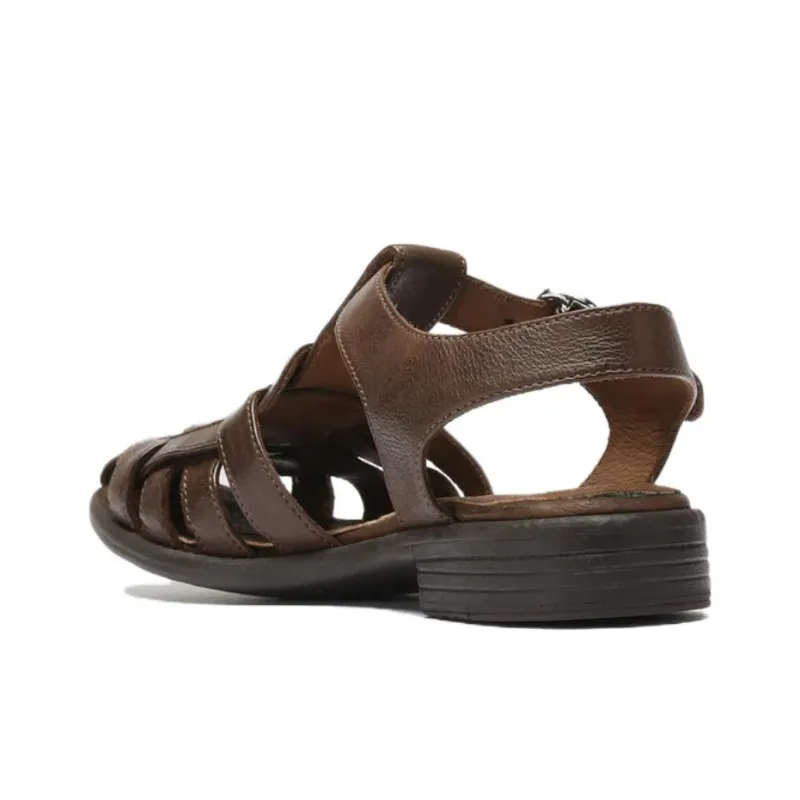 Officine Creative Calixte 045 Leather Sandals Women's-2