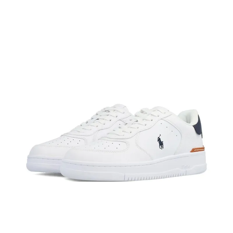 Polo Ralph Lauren Masters Court Low Top Sneakers-2
