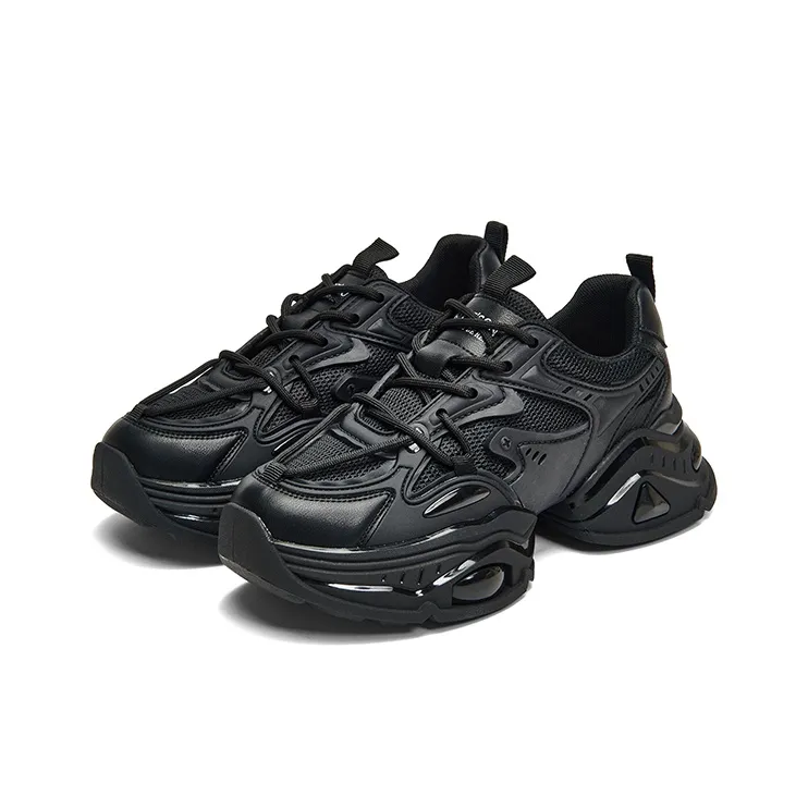 PT'SON Low Top Chunky Sneakers Women's-2