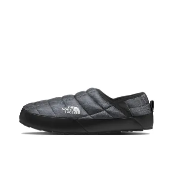 THE NORTH FACE Thermoball Traction Mule V 'Phantom Grey Heather Print Tnf Black'