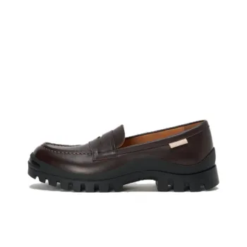 Hender Scheme Loafers Men's Brown