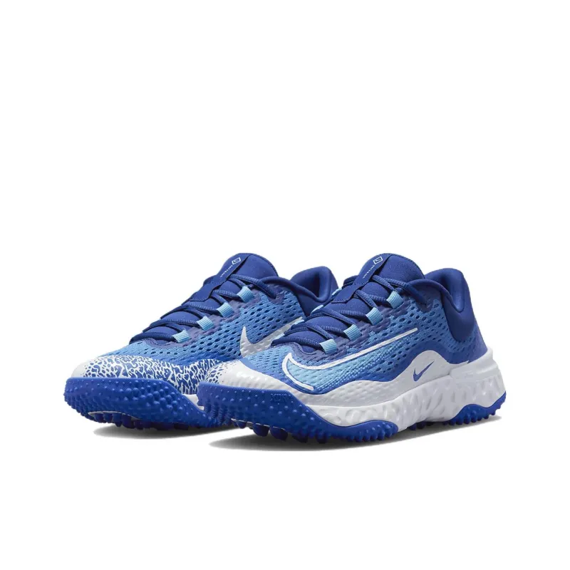 Nike Alpha Huarache Elite 4 Tf 'Hyper Royal' Women's-2