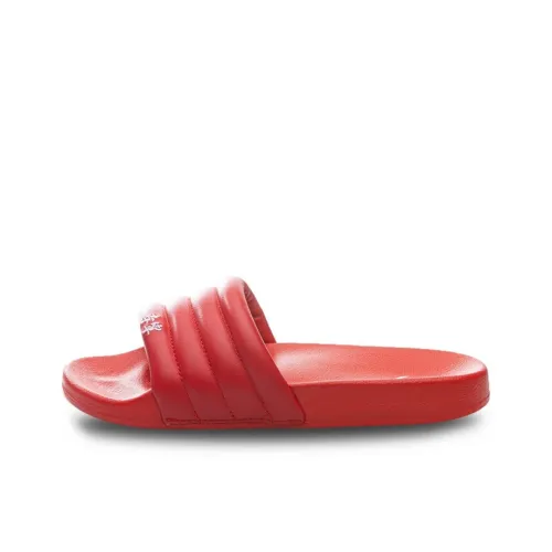 LiNing Slide Slippers Unisex Red