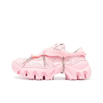 ROMBAUT Chunky Sneakers Women's Low-Top Pink