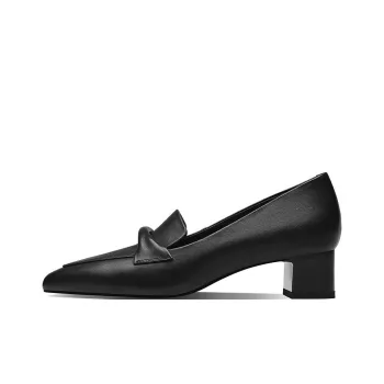 BOSSSUNWEN Casual Single Shoes 4cm Women's