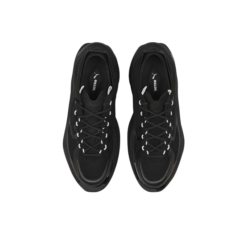 PUMA Variant Nitro Sci Tech Black Platinum Grey-3