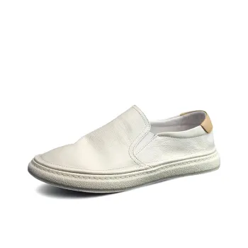 Devanro Anti Slip Wear Resistant Waterproof Breathable Moisture Wicking Low Top Casual Shoes Men's