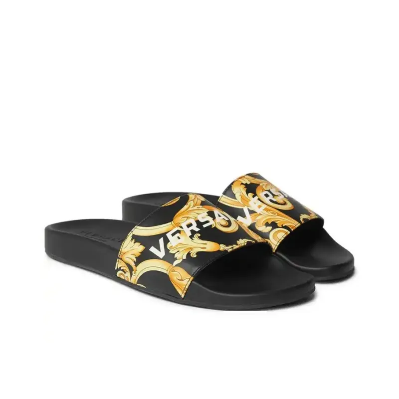 VERSACE Slide 'Baroque Print'-2