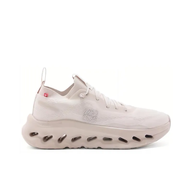 On CLOUDTILT x LOEWE Cloudtilt Low Top Casual Shoes Women's Beige-1