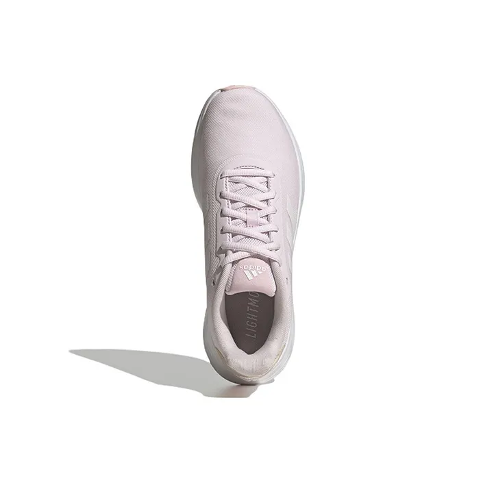 Adidas Start Your Run Running Shoes Women's Low-Top Pink/White-4