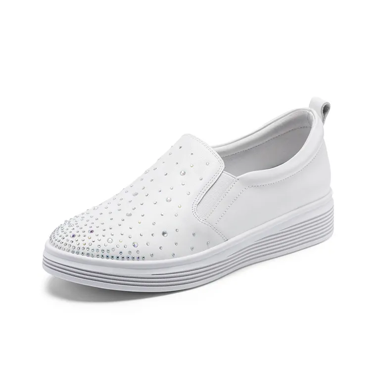 DG Casual Single Shoes 5cm Women's-1