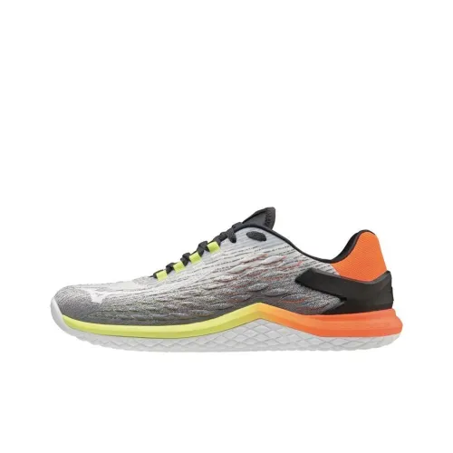 Mizuno TF-01 'Grey Orange'