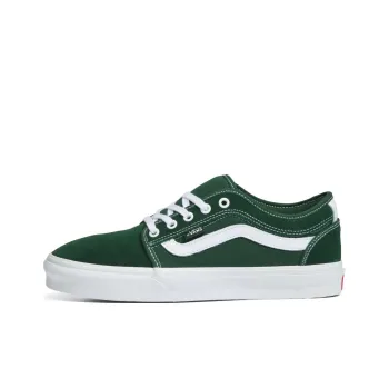 Vans Chukka Sidestripe Green