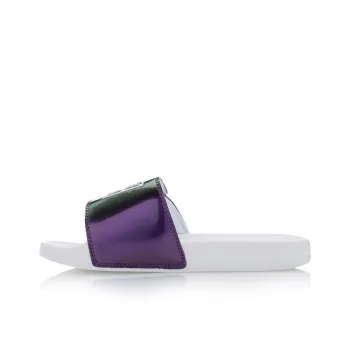 LiNing Slide Slippers Women's Iridescent