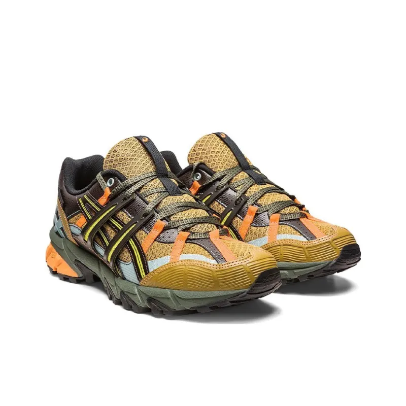 Asics Gel Sonoma 15 50 Andersson Bell Olive Oil Dark Brown-2