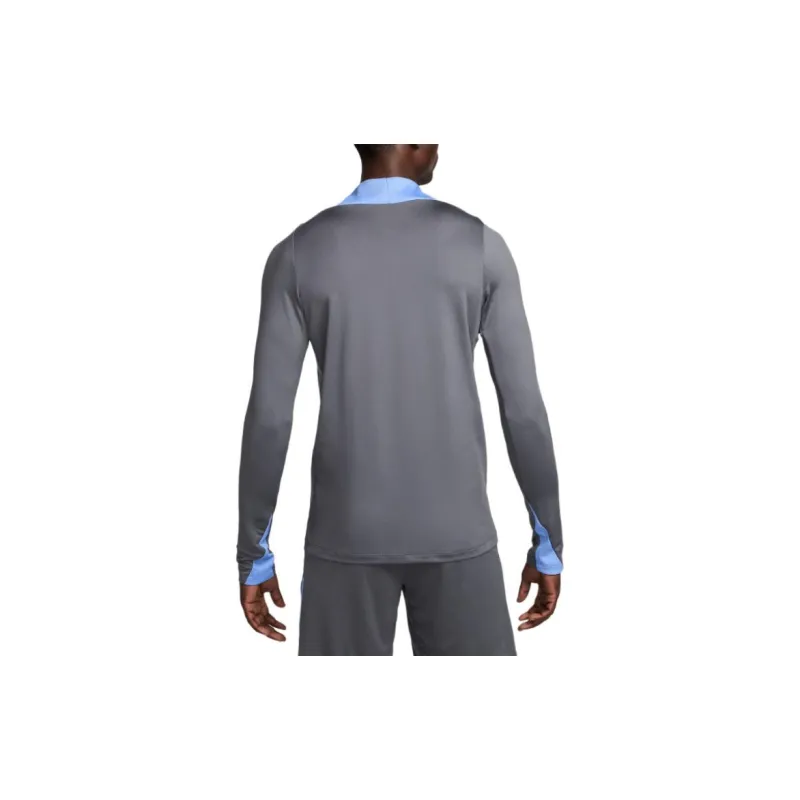 Nike Dri Fit T Shirt Men's Gray Fog-1