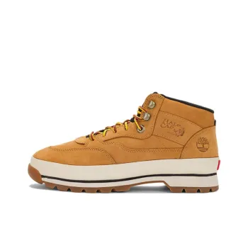 Vans X Timberland Half Cab Shoes 'Tan'