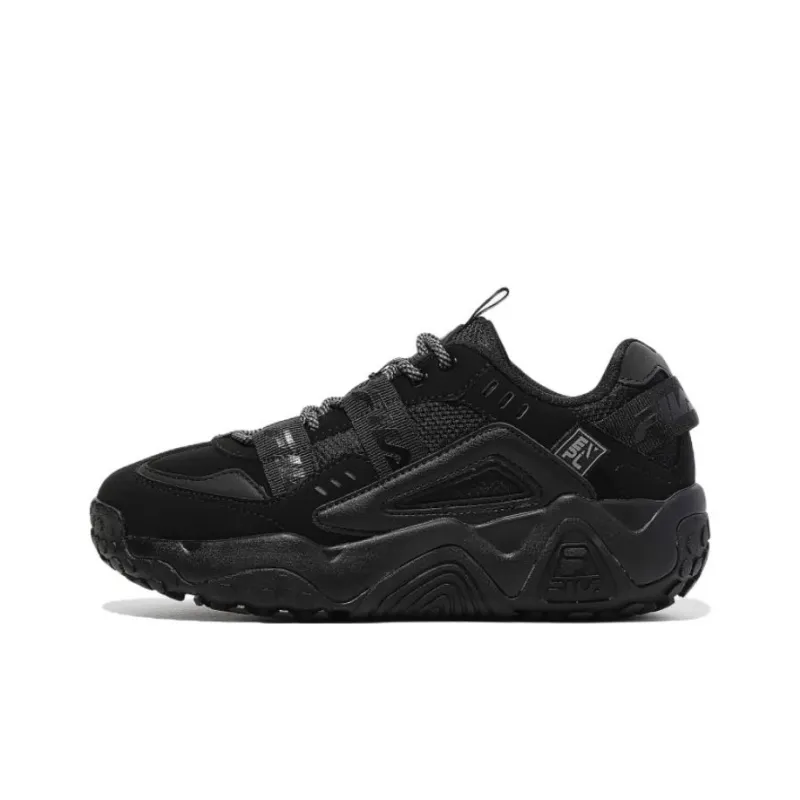 FILA Web Seeker 'Black'-0