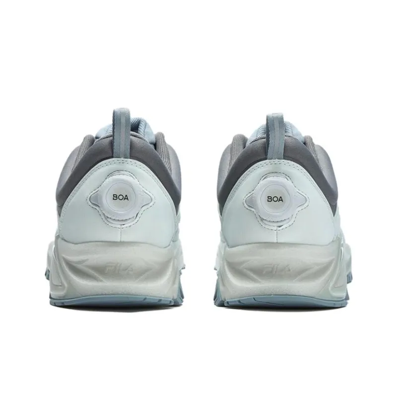 FILA Lynx Boa Atr Sneakers 'White Grey'-3