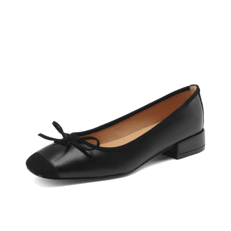 Echo&yolo Casual Single Shoes 2.5cm Women's-0