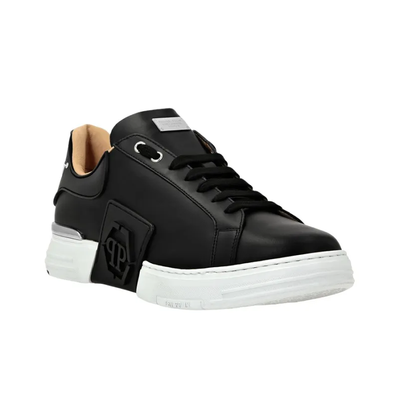 PHILIPP PLEIN Logo-appliqué Lace-up Sneakers-2