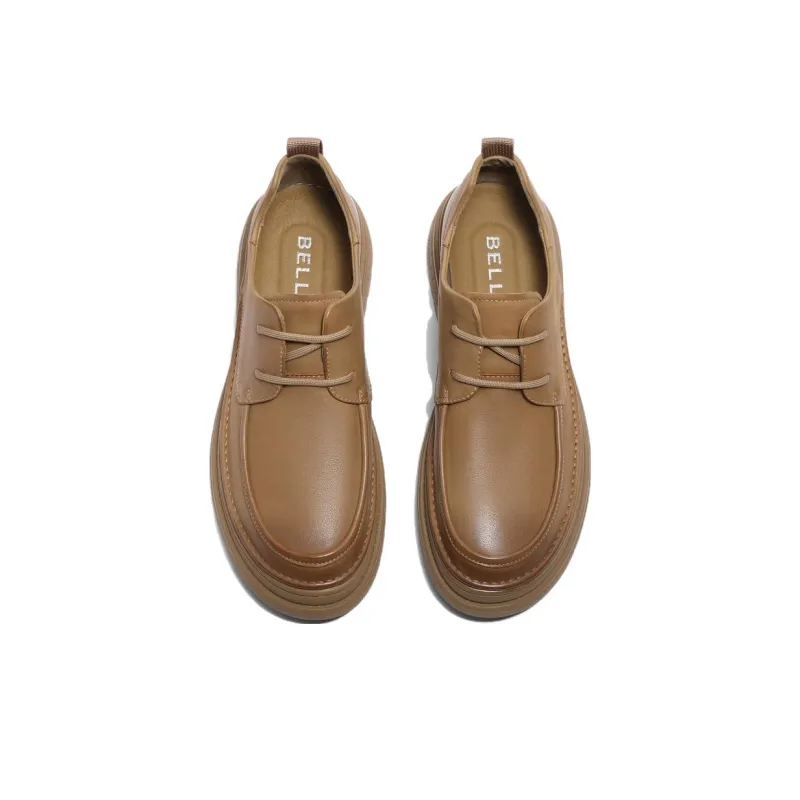 BELLE Work Boots Casual Shoes Men's-4