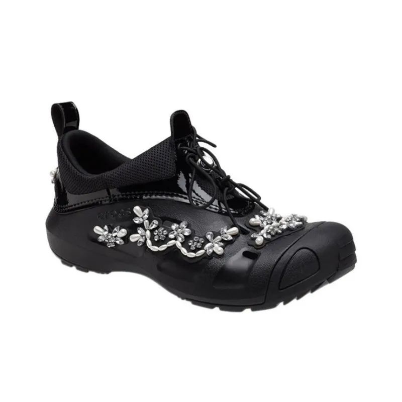 Crocs Quick Trail Simone Rocha Black-4