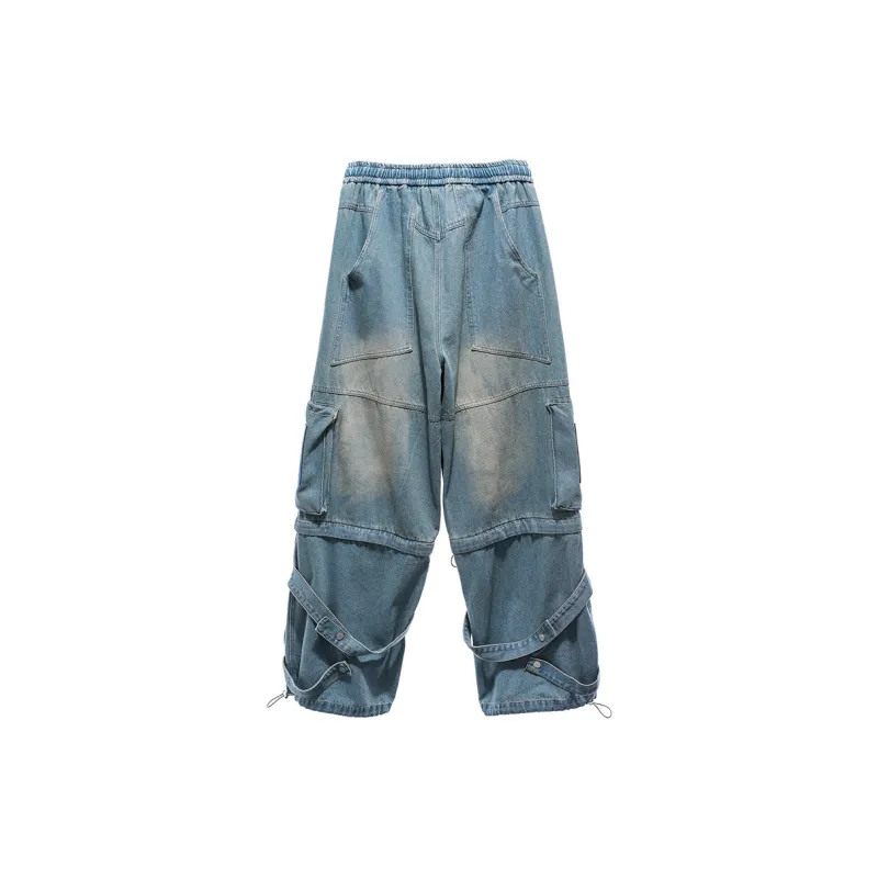OOXOO.NET Jeans Unisex-1